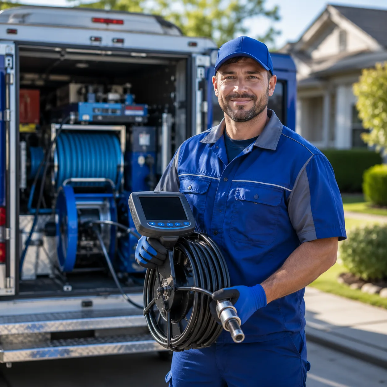 Local drainage restoration specialists in Aspinwall, IA